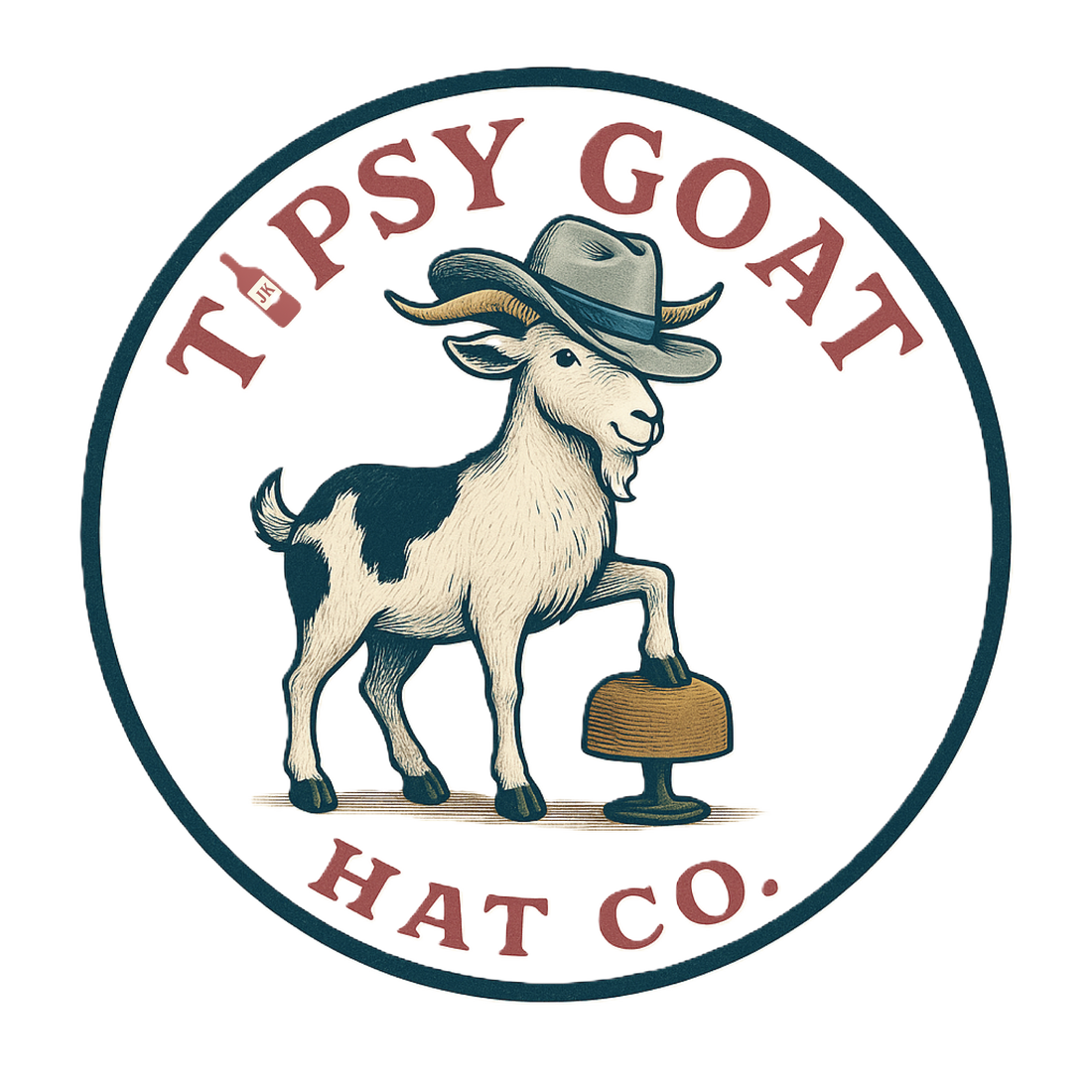 Launching Tipsy Goat Hat Co