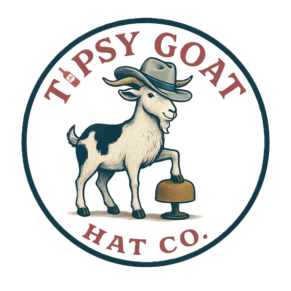Launching Tipsy Goat Hat Co