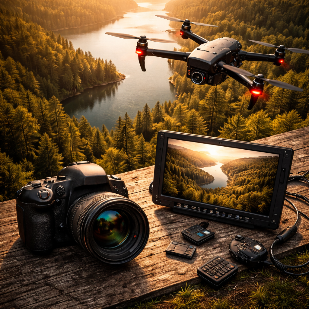 Photo / Video Shoot with Post Production Editing